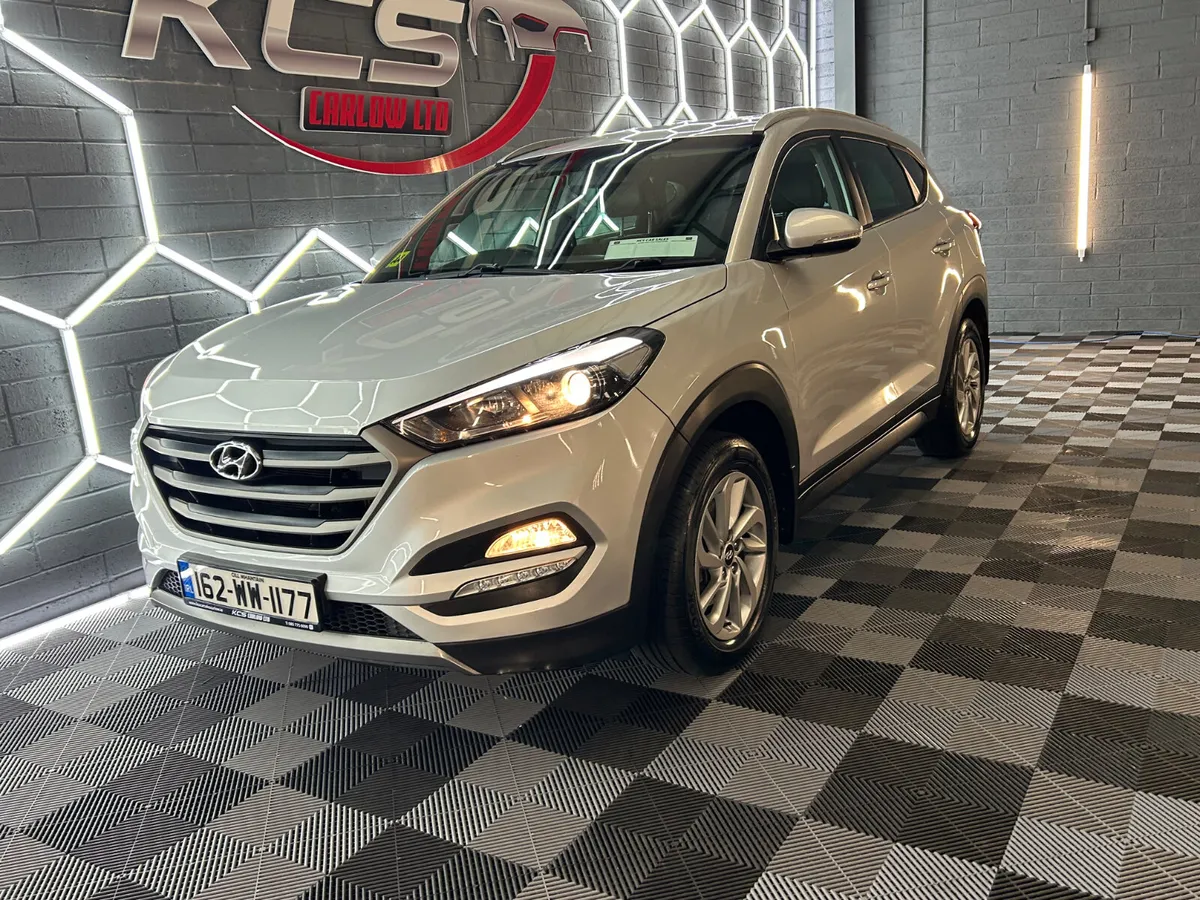 2016 Hyundai Tucson - 4WD - Diesel - New NCT - Image 4