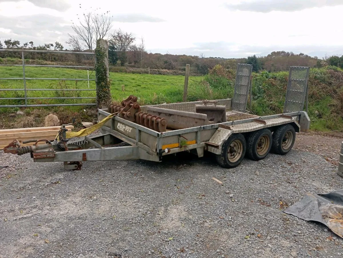 Plant trailer - Image 1