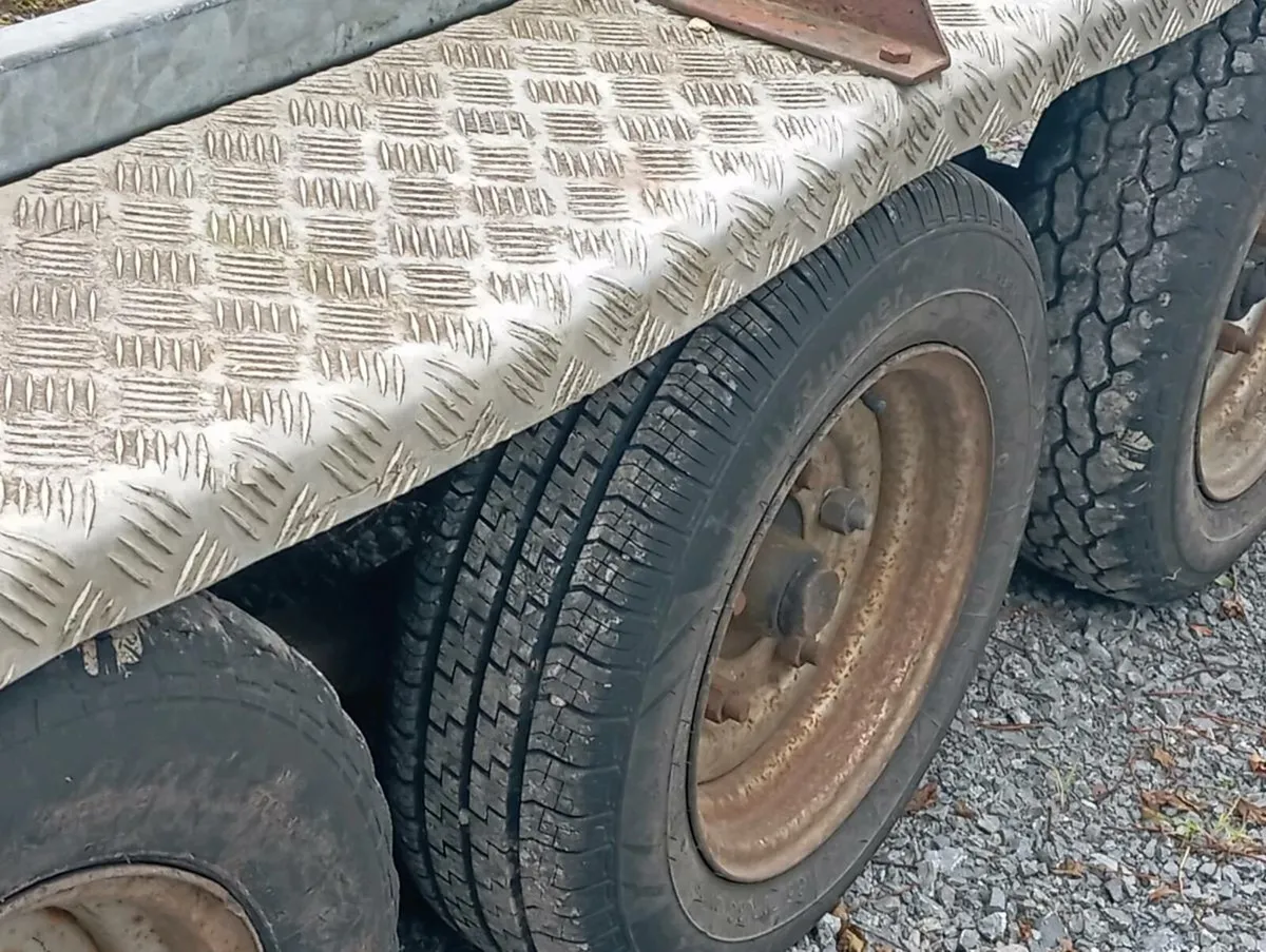 Plant trailer - Image 2
