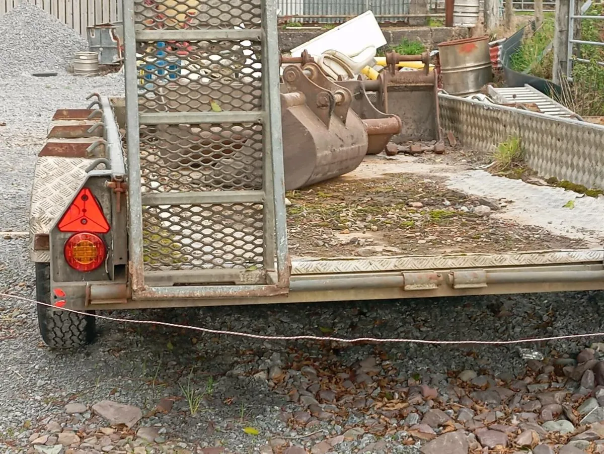 Plant trailer - Image 3