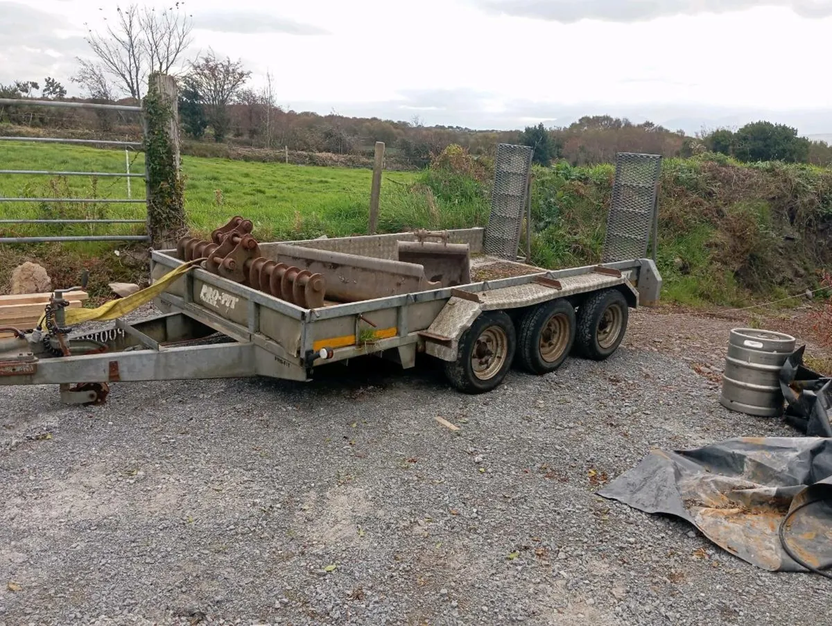 Plant trailer - Image 4