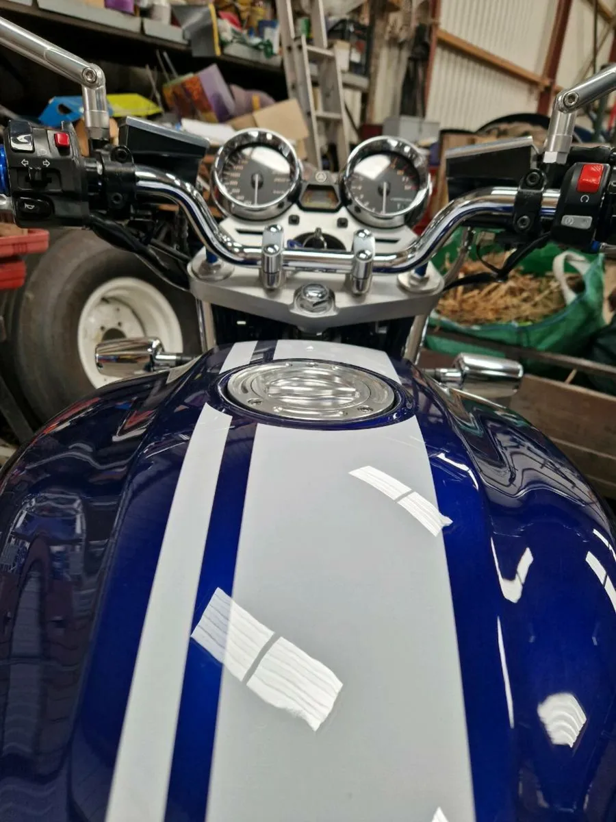 Yamaha xjr - Image 1
