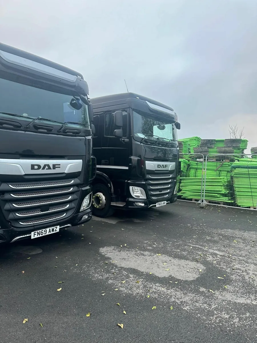 2019 DAF 430 Drawbar - Image 1