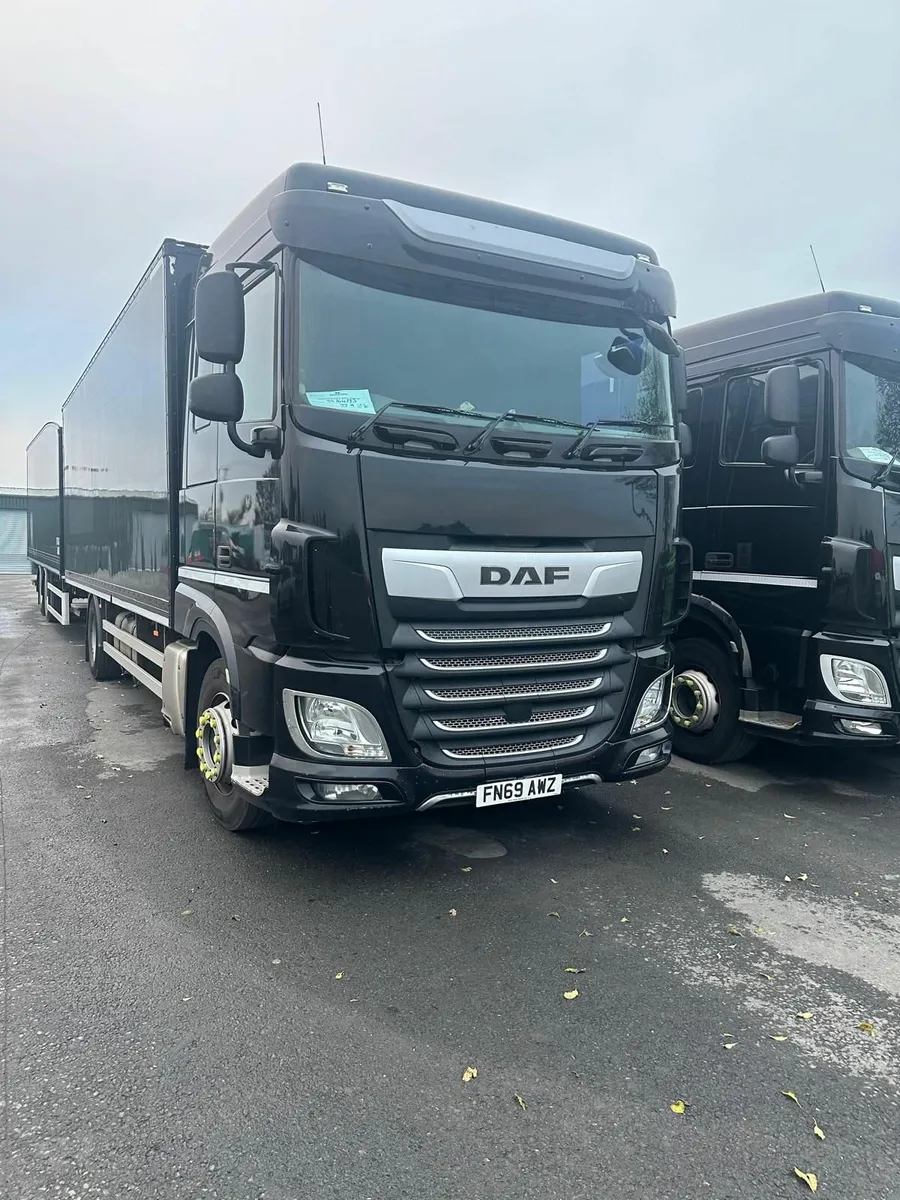 2019 DAF 430 Drawbar - Image 2