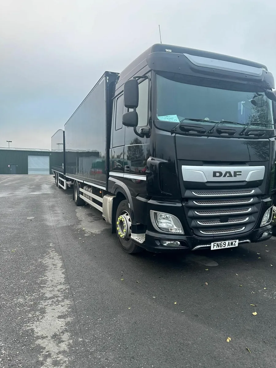 2019 DAF 430 Drawbar - Image 3
