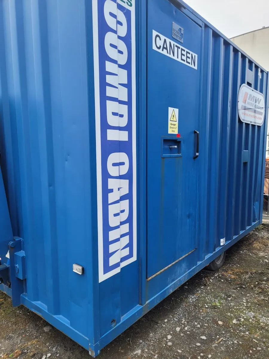 6- Man Welfare Unit - Image 1