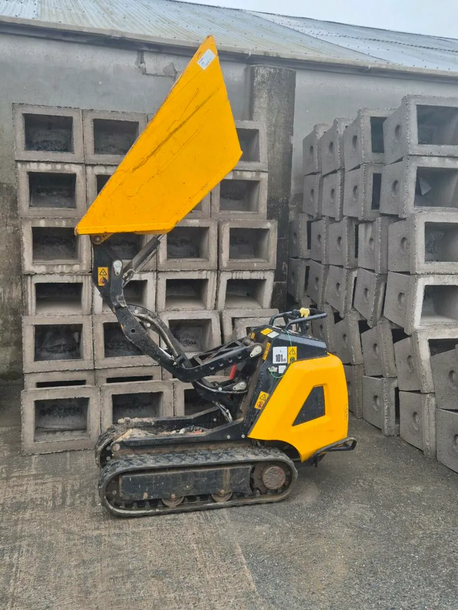 Jcb high Tip dumper - Image 1