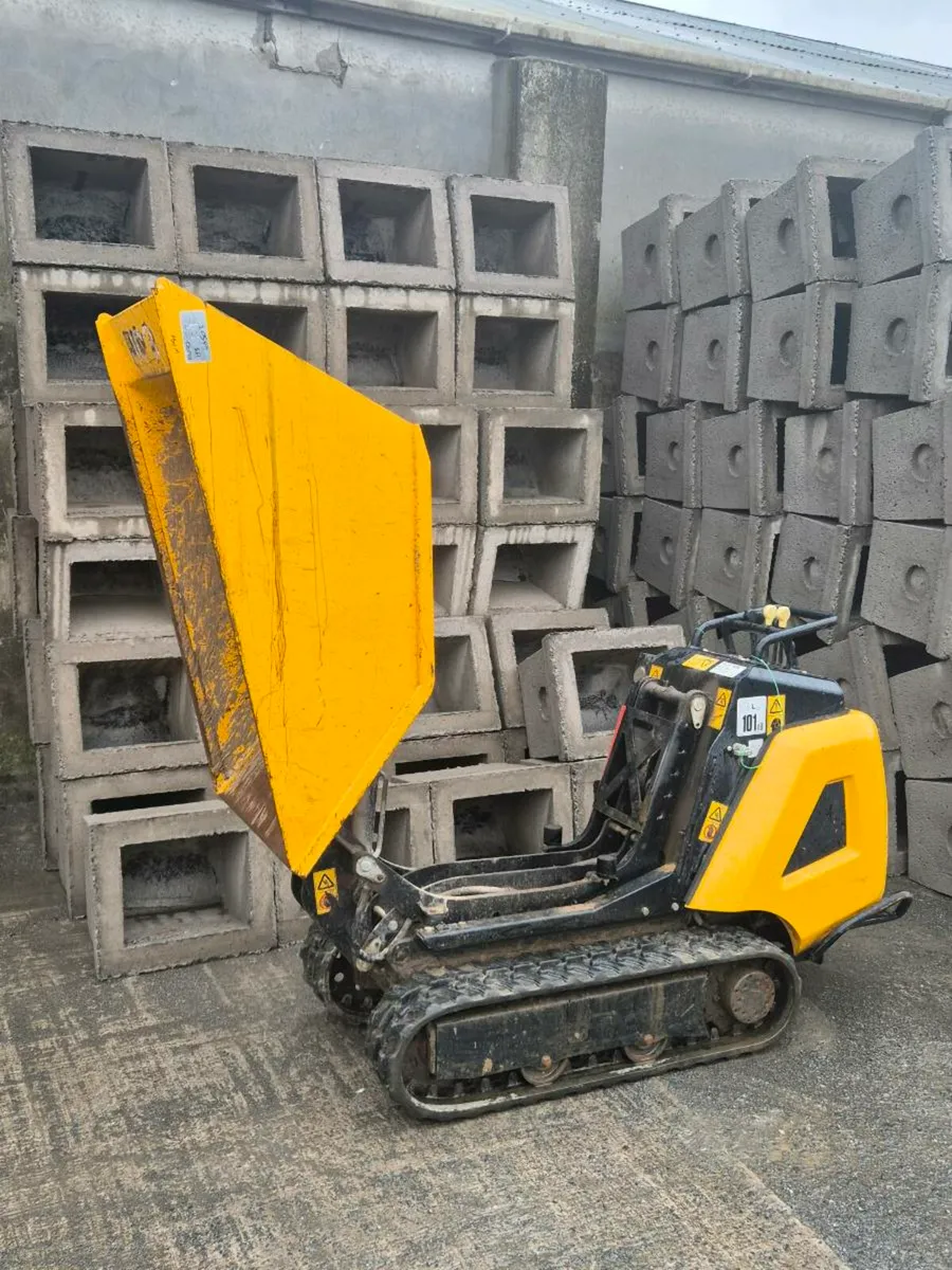 Jcb high Tip dumper - Image 2