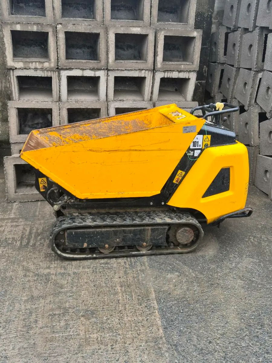 Jcb high Tip dumper - Image 3