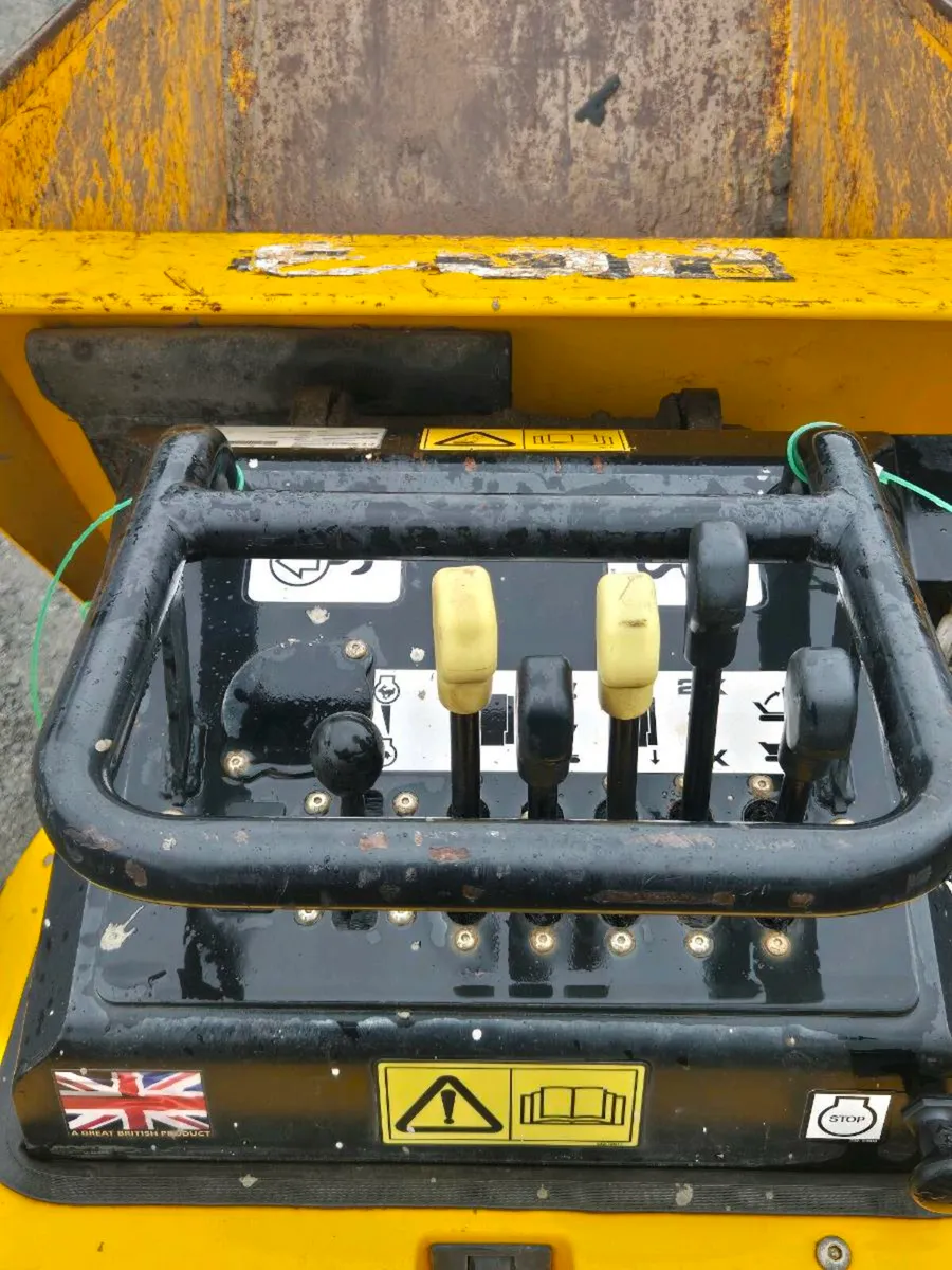 Jcb high Tip dumper - Image 4