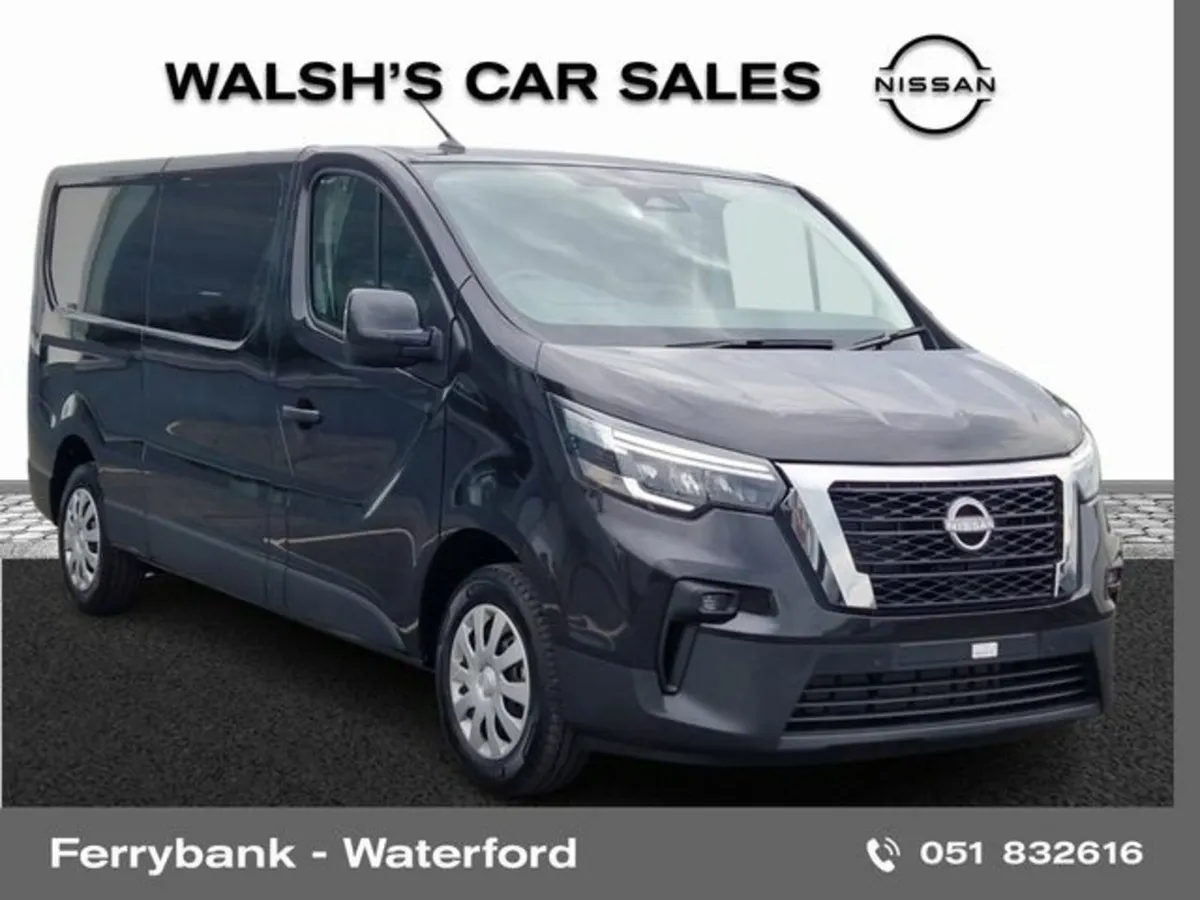 Nissan Primastar L2H1 130 SV Premium - Image 1