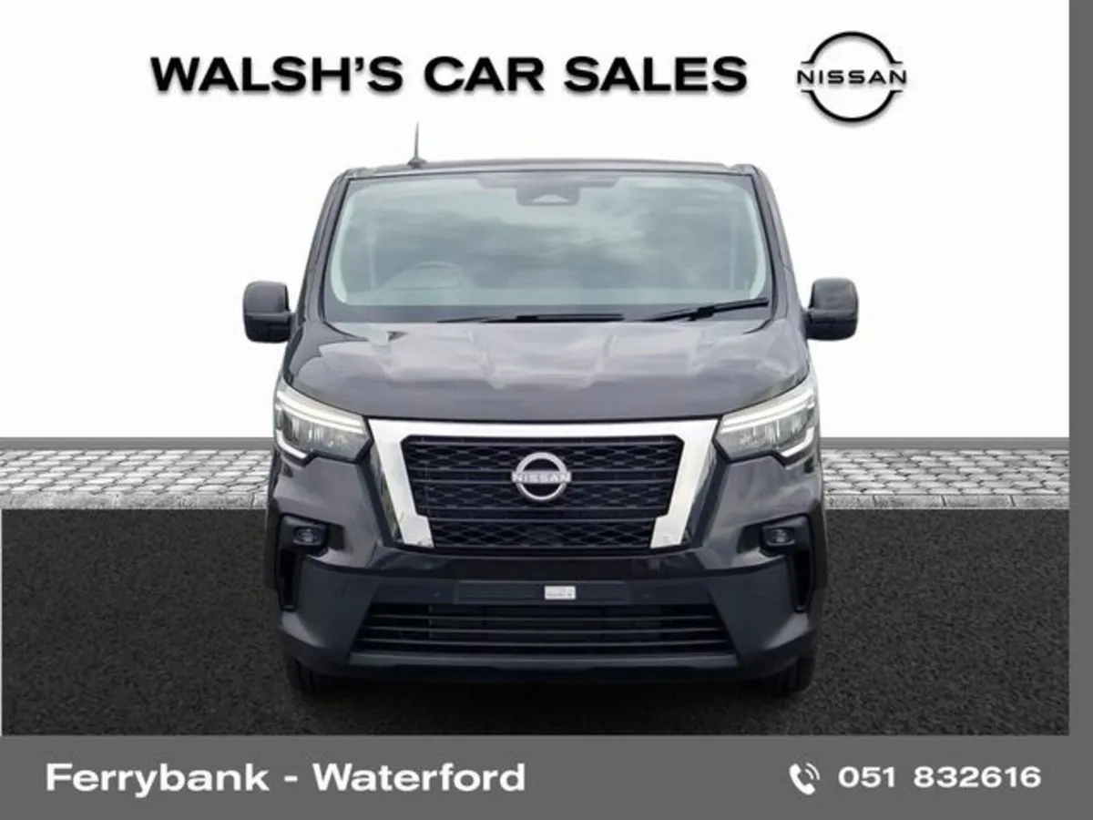 Nissan Primastar L2H1 130 SV Premium - Image 2