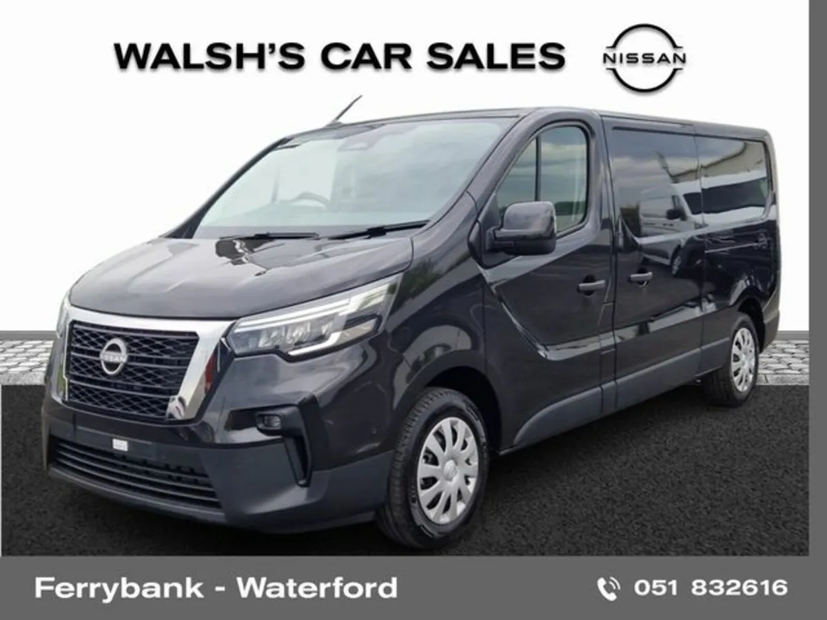 Nissan Primastar L2H1 130 SV Premium - Image 3