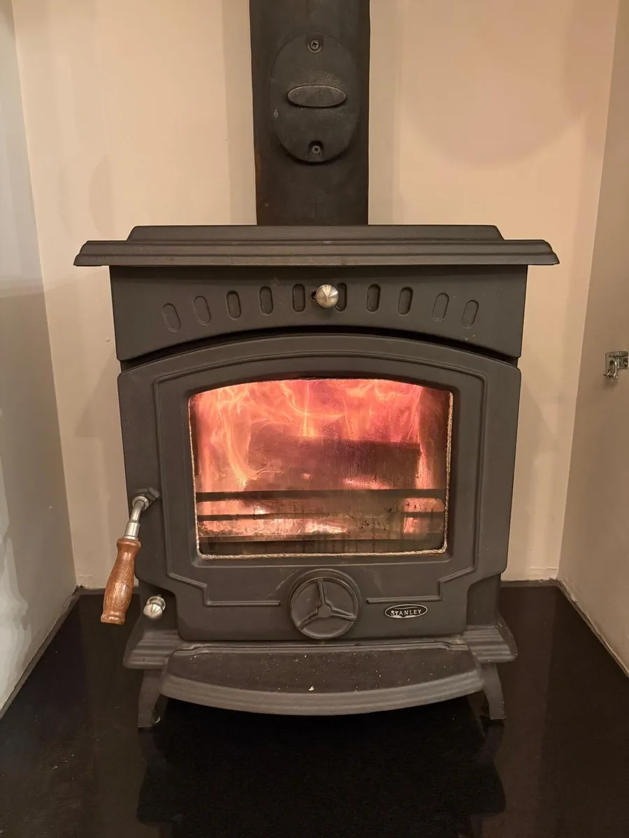 Stanley Solid Fuel Stove - Image 1