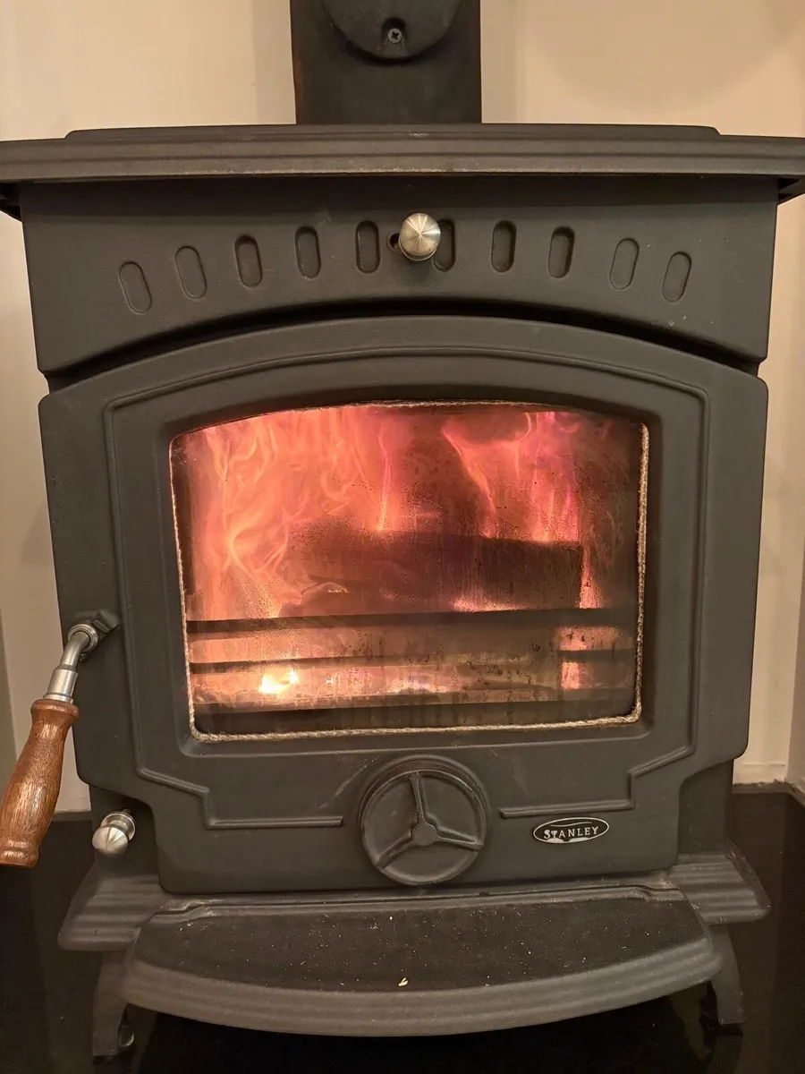 Stanley Solid Fuel Stove - Image 2