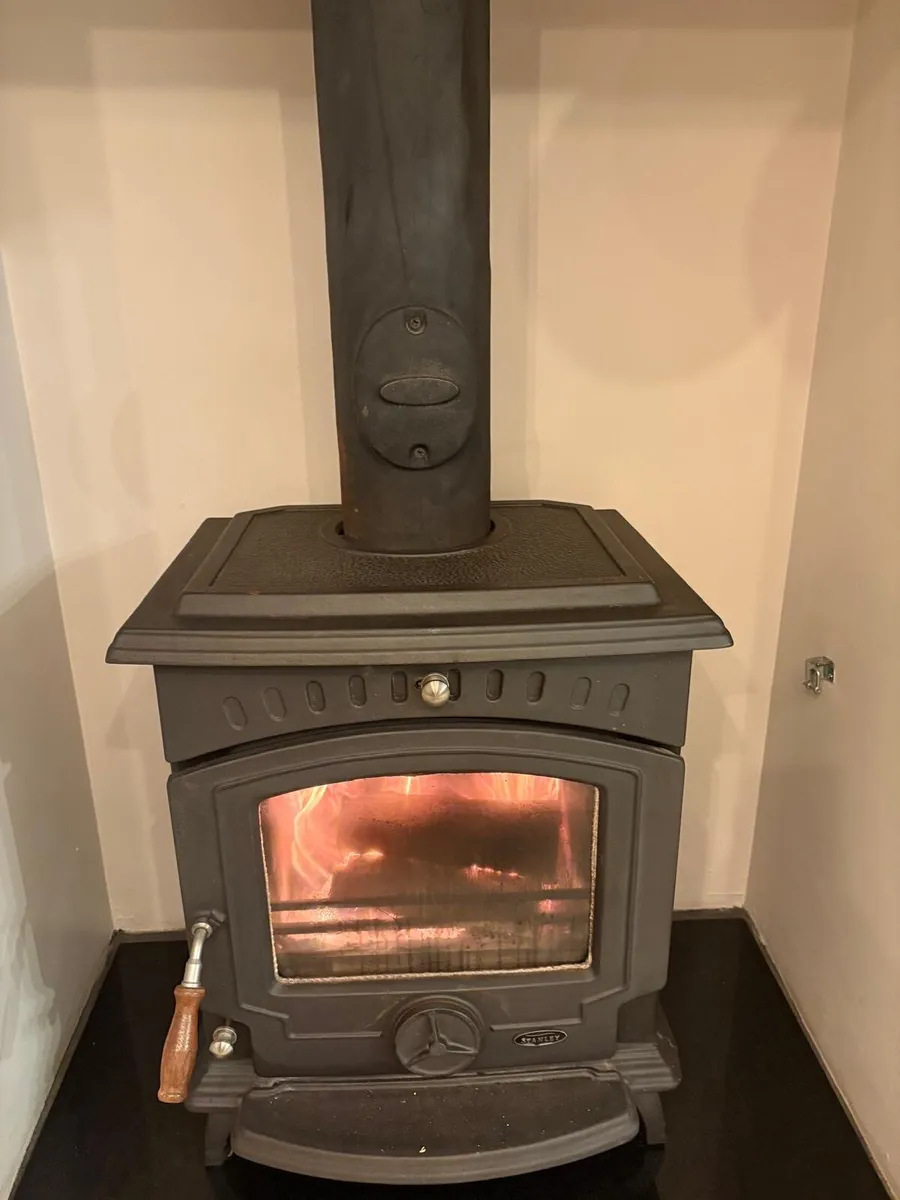 Stanley Solid Fuel Stove - Image 3