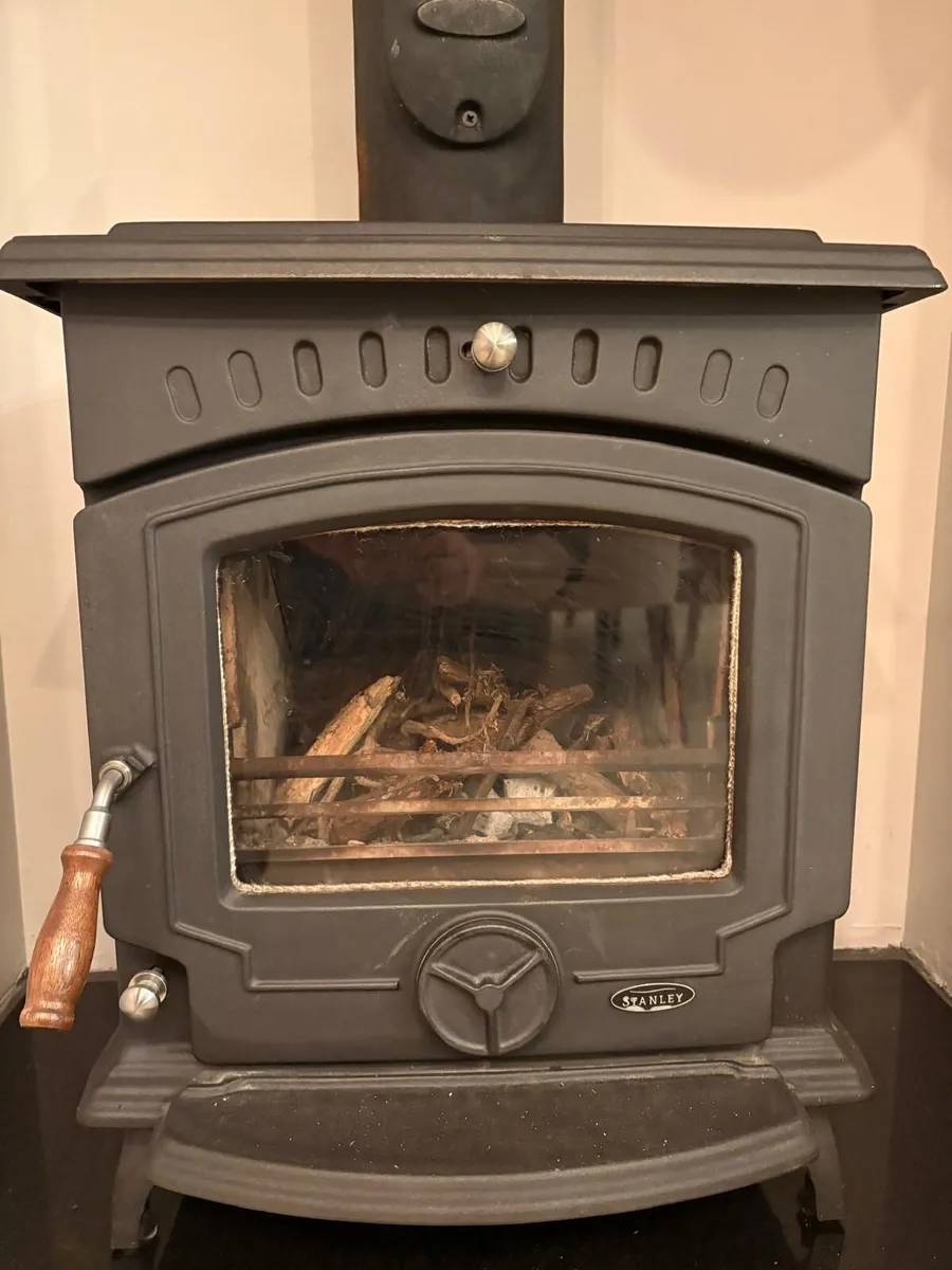 Stanley Solid Fuel Stove - Image 4
