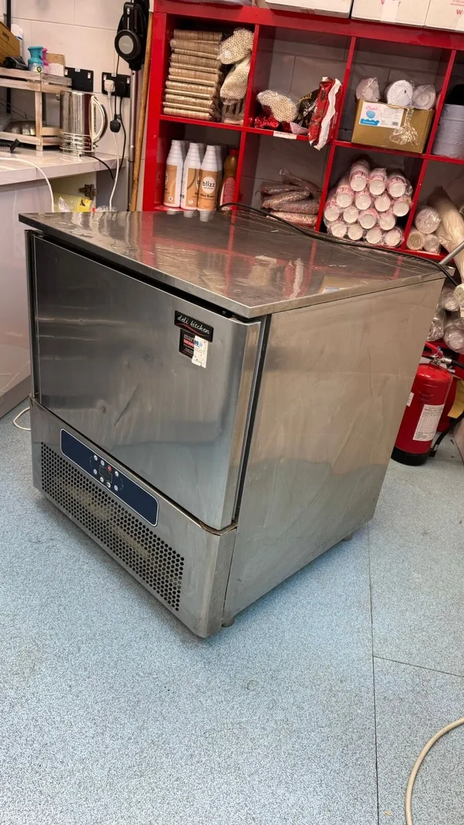 Blast chiller - Image 2
