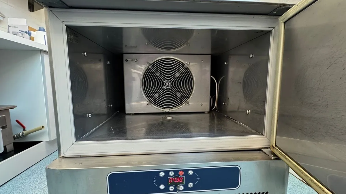 Blast chiller - Image 3