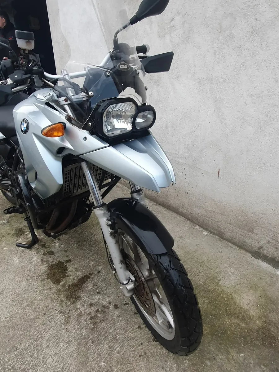 BMW gs650 2008 - Image 3
