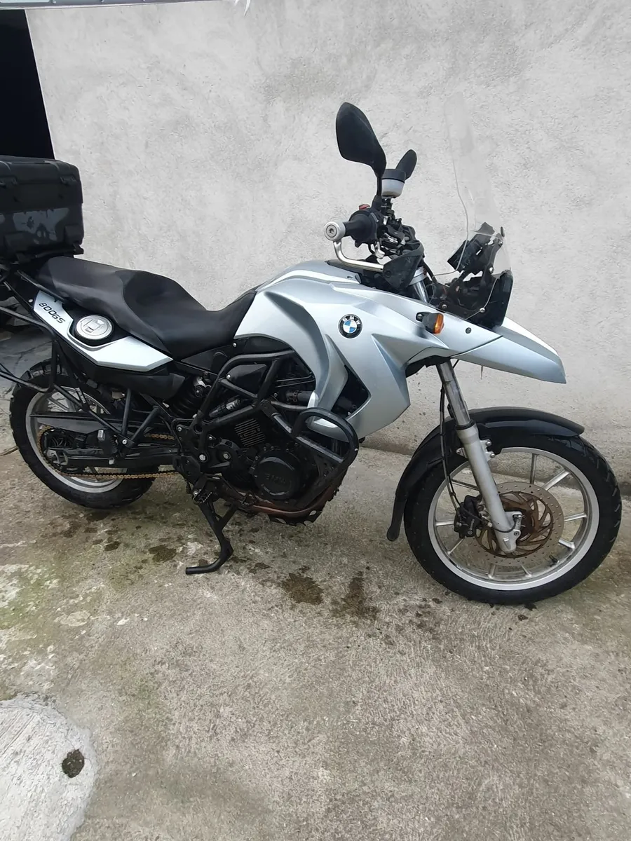 BMW gs650 2008 - Image 4