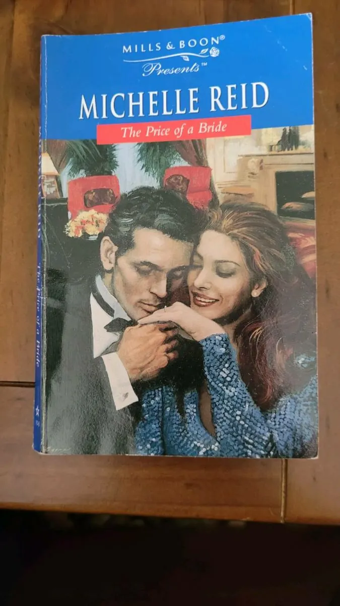 Mills and boon books - Image 2