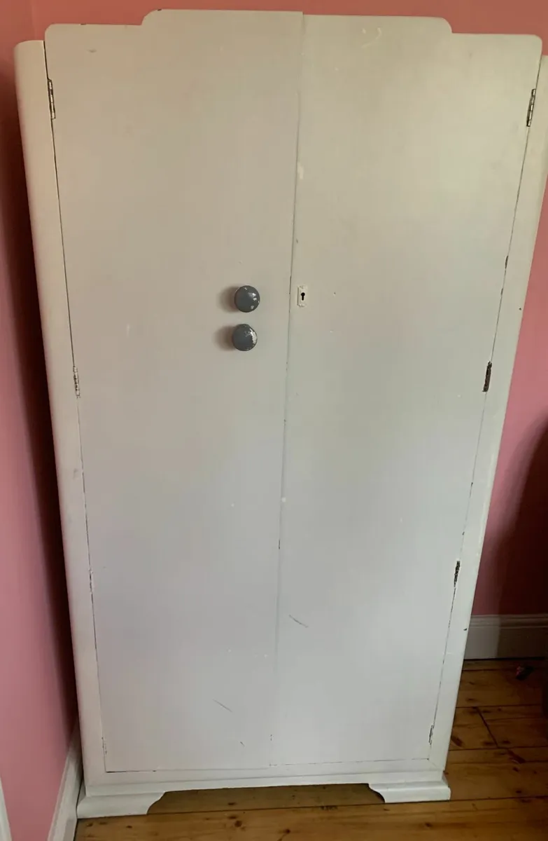 Wardrobe - Retro/Art Deco - Image 4