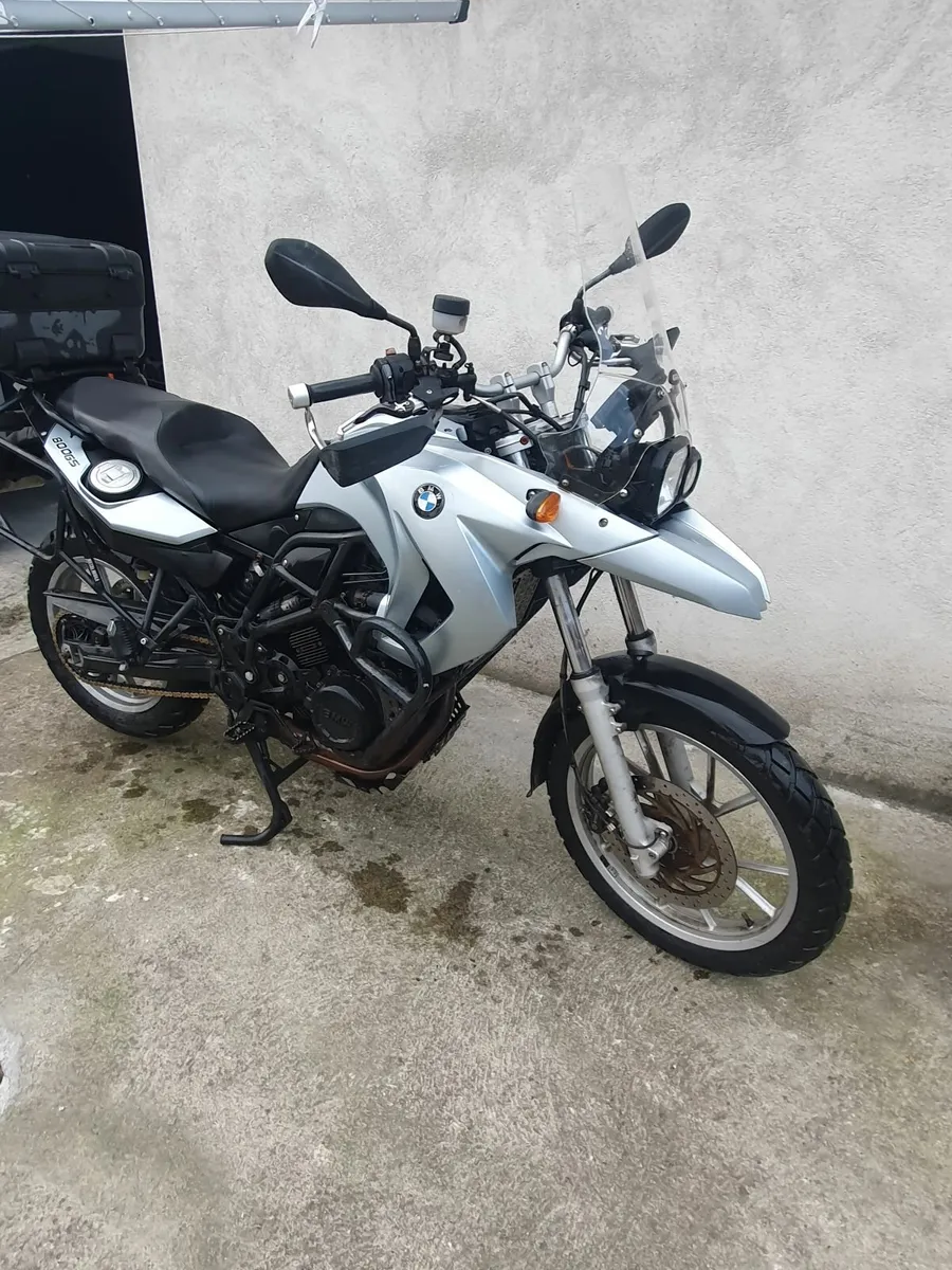 BMW gs650 2008 - Image 1