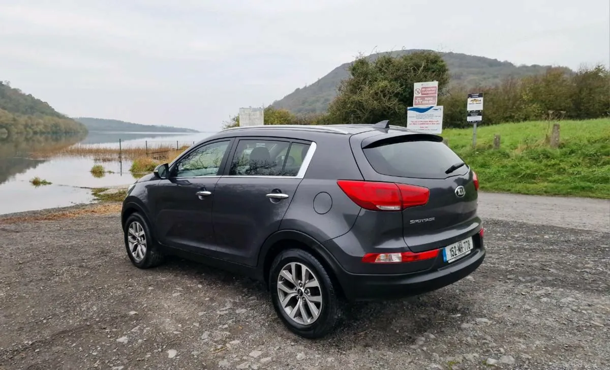 2015 KIA SPORTAGE PLATINUM 1.7CRDI HIGH SPEC - Image 2