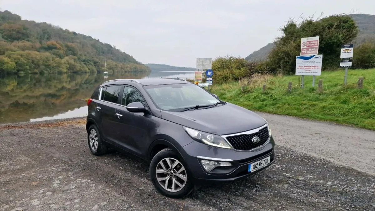 2015 KIA SPORTAGE PLATINUM 1.7CRDI HIGH SPEC - Image 1