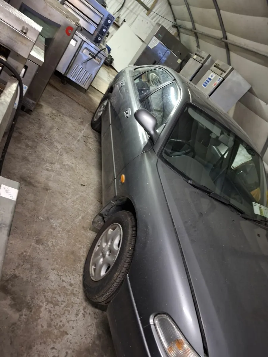 Mazda 626 1993 - Image 3