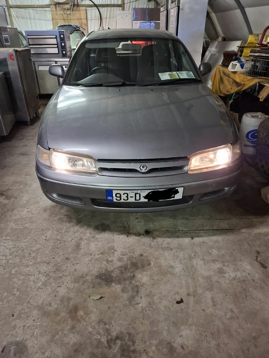 Mazda 626 1993 - Image 1