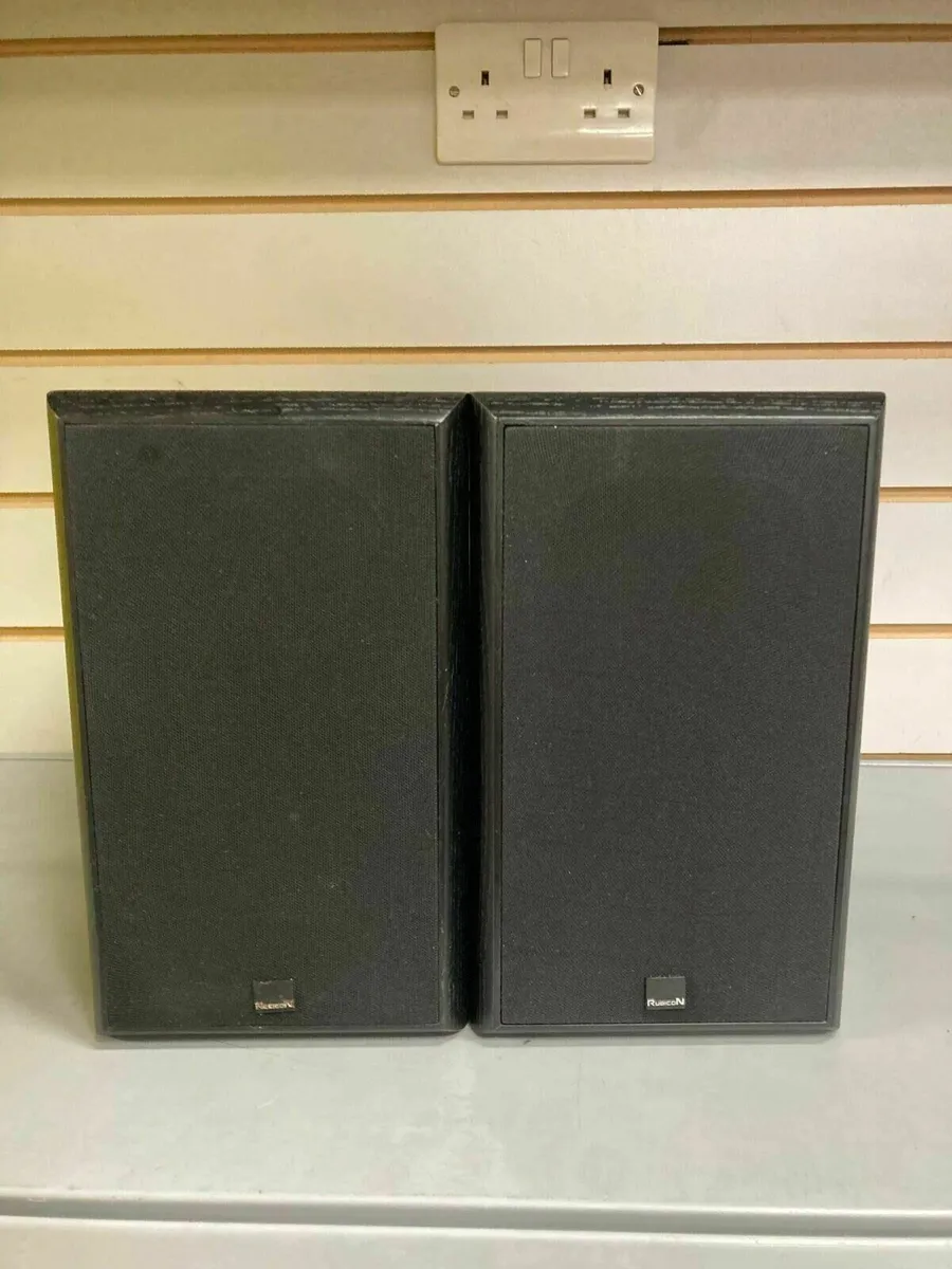 Rubicon RP-16 MK2 Speaker Pair - Image 1