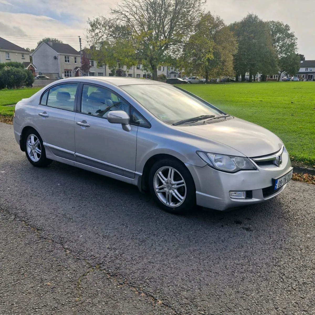 Honda Civic 1.3 Only 84,000km NEW NCT - Image 1