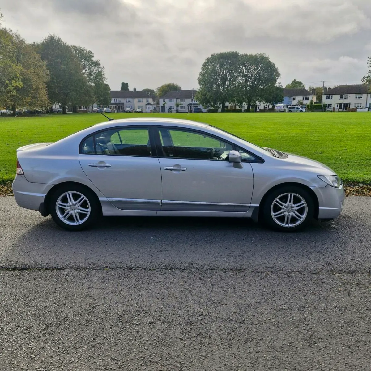 Honda Civic 1.3 Only 84,000km NEW NCT - Image 3