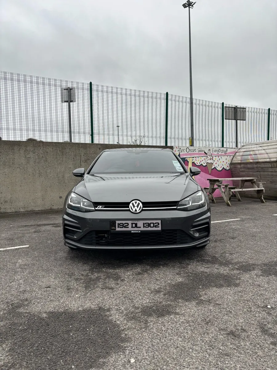 192 VW GOLF R-Line top spec - Image 3