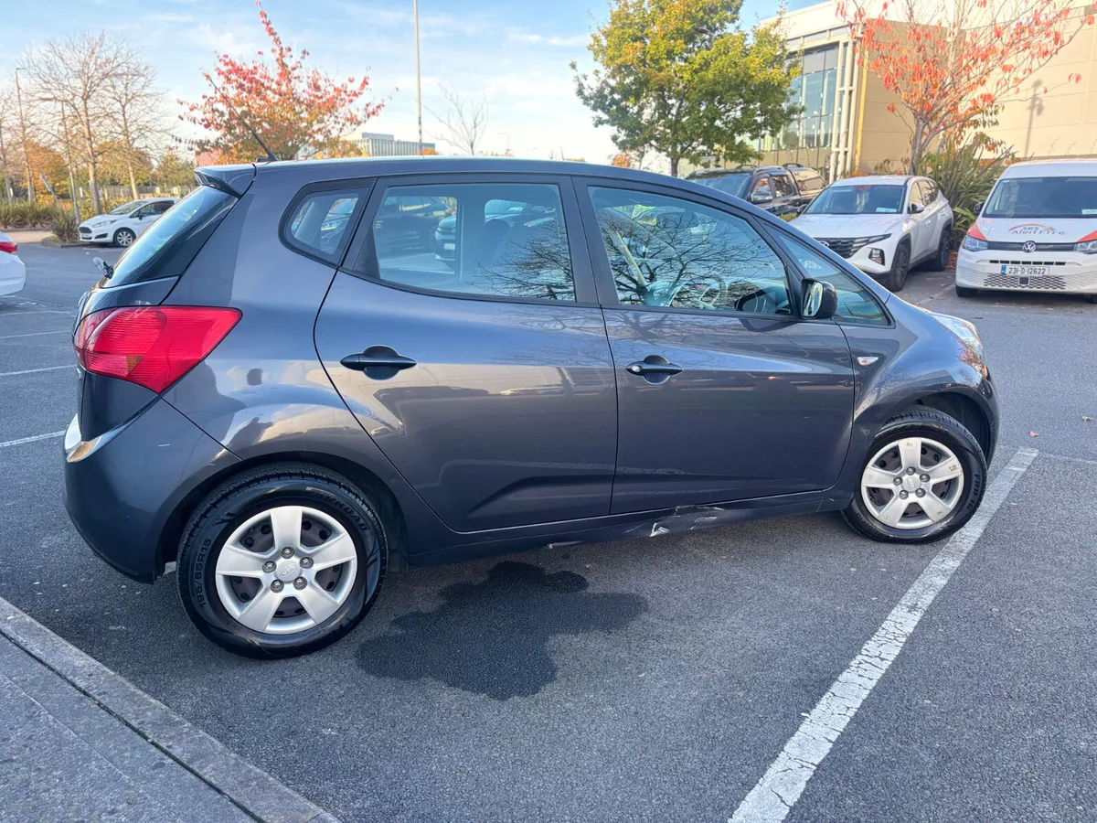 142 Kia Venga 1.3 ~ New Nct Nov 2026 ~ - Image 4