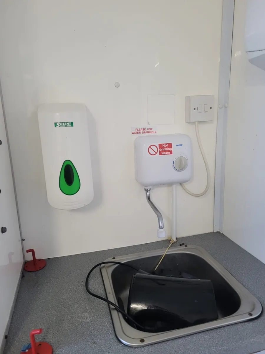 6- Man Welfare Unit - Image 2