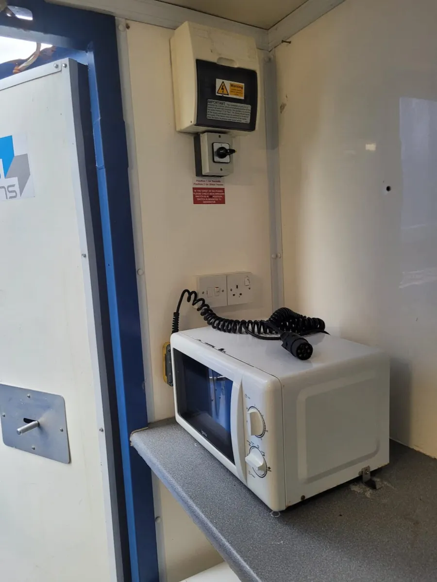 6- Man Welfare Unit - Image 3