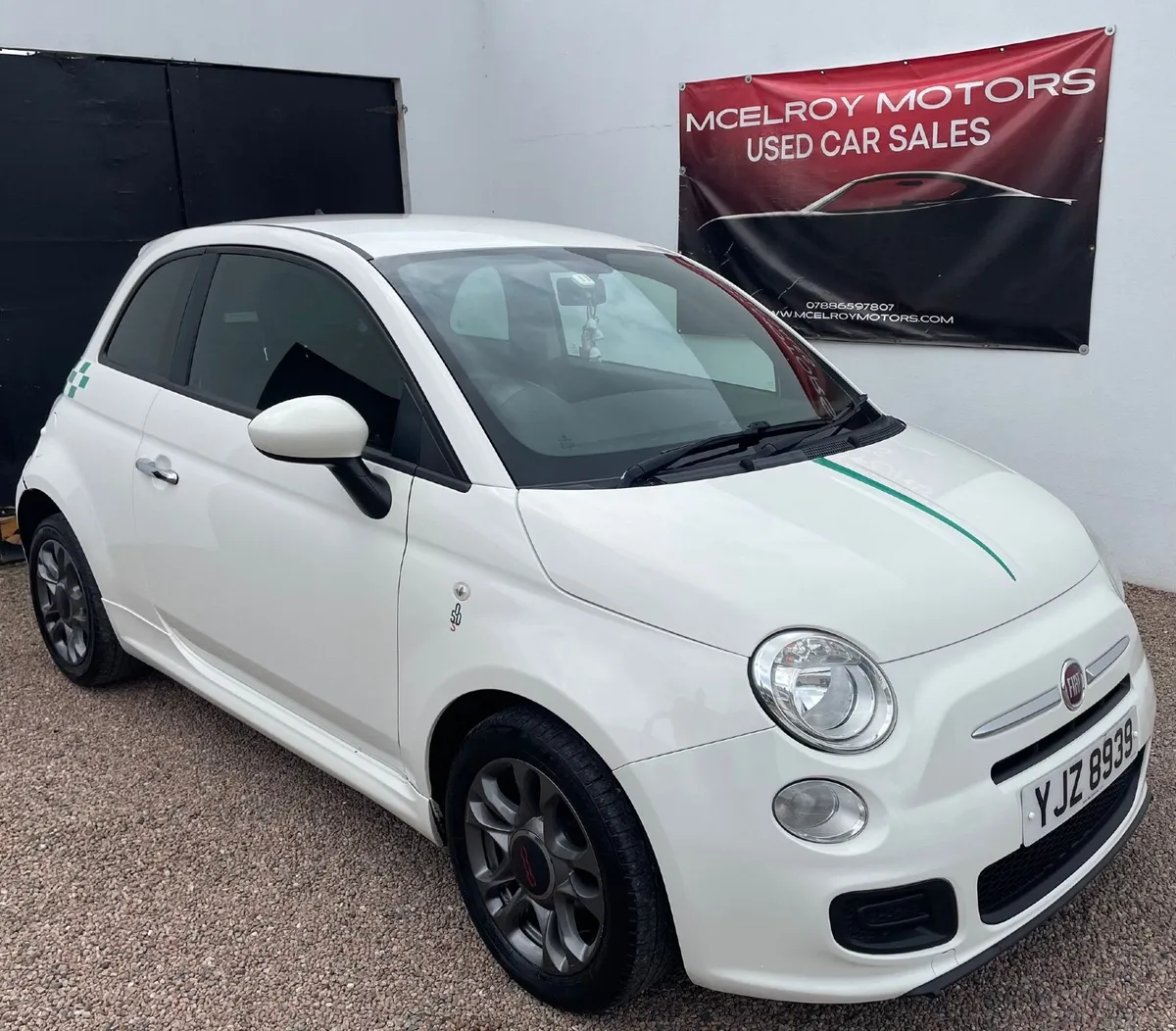 Fiat 500 2014 - Image 2