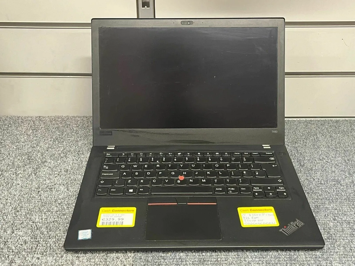 Lenovo Thinkpad T480