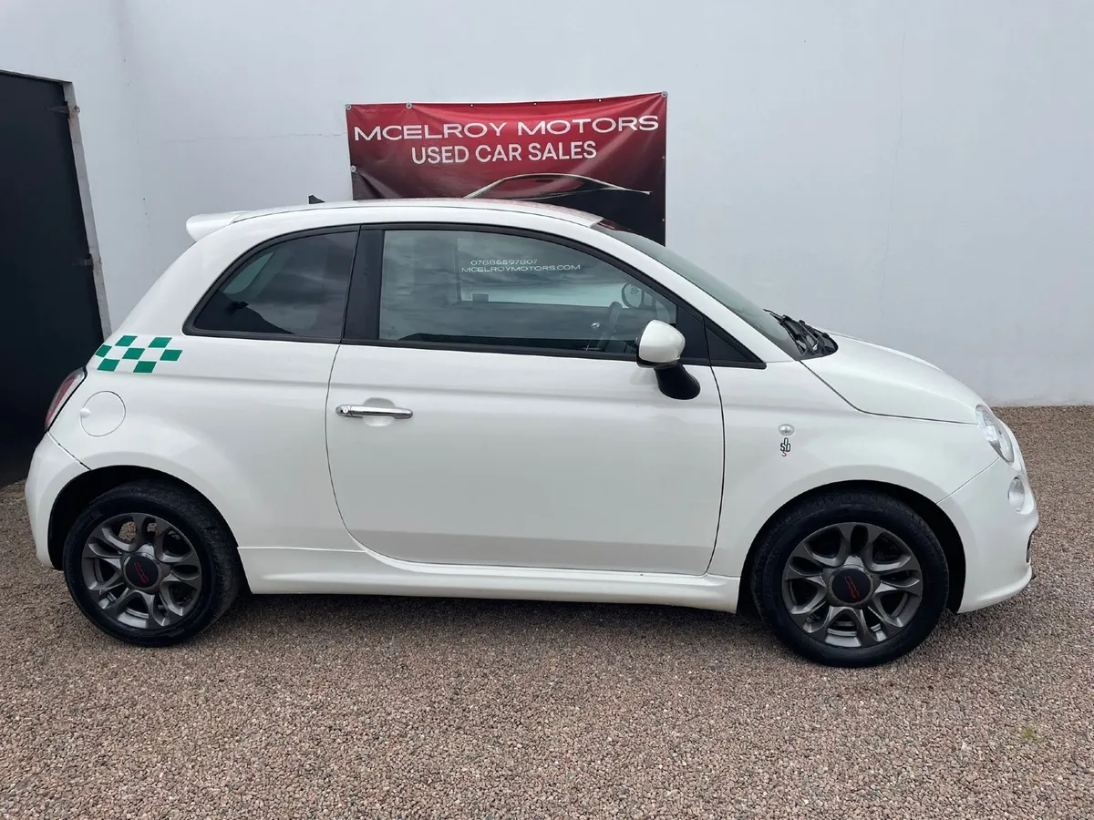 Fiat 500 2014 - Image 3