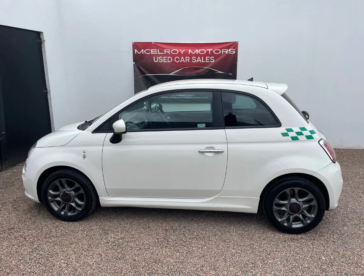 Fiat 500 2014 - Image 4