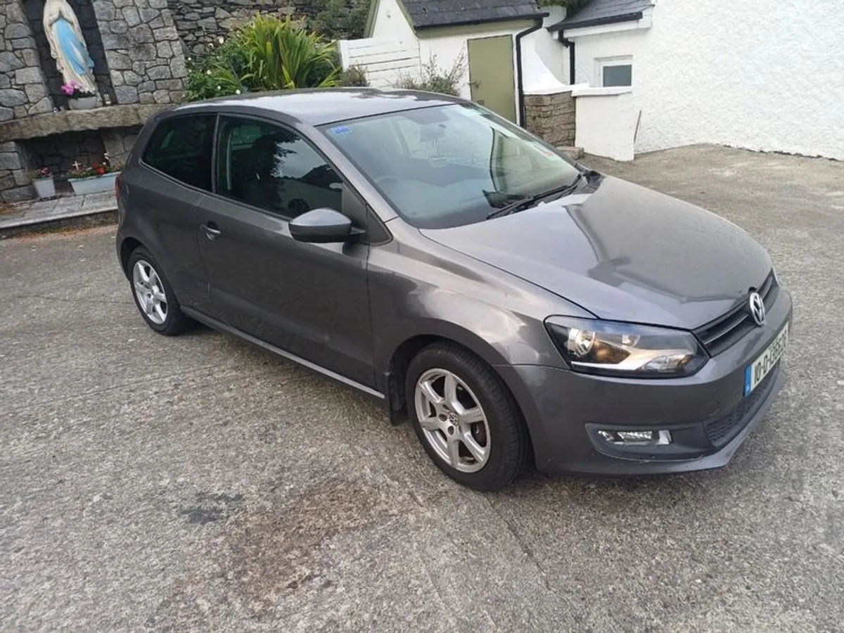 2010 Volkswagen Polo - Image 3