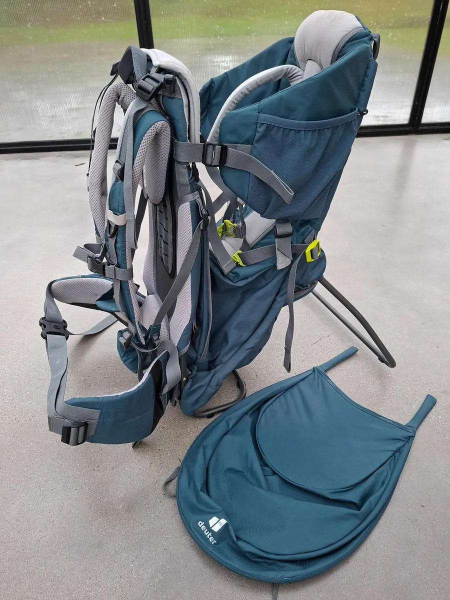 Rigid baby carrier - Image 2