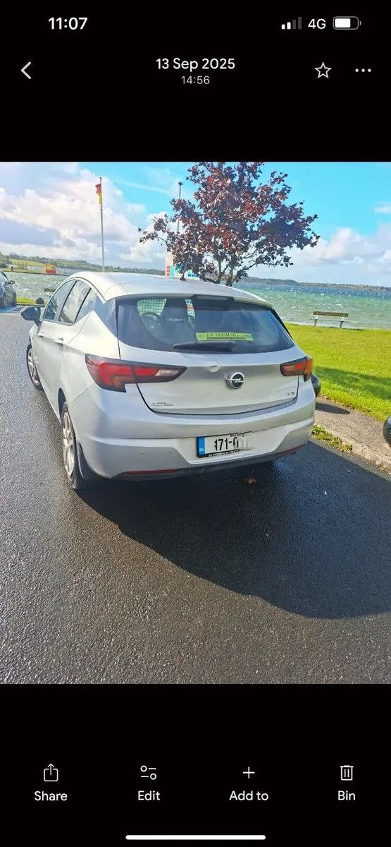 Opel Astra 2017 - Image 3