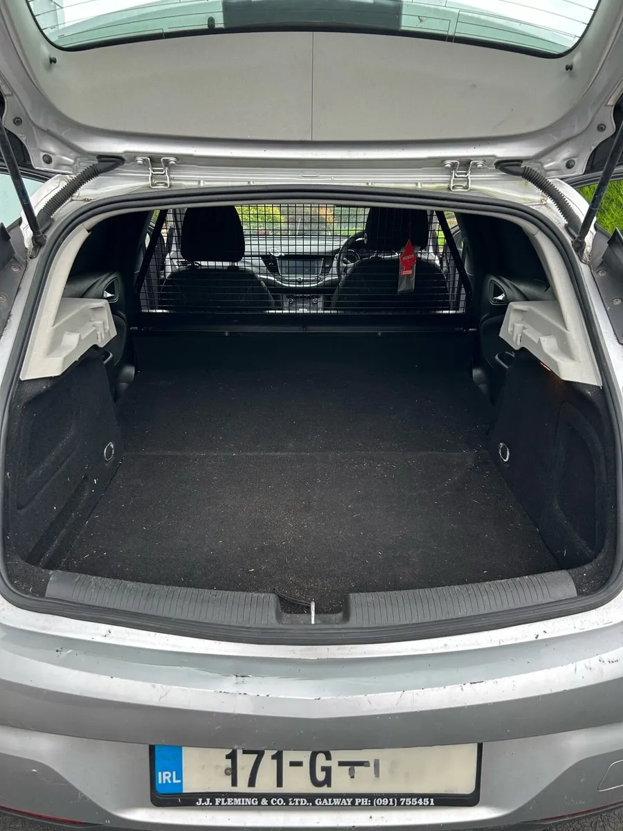 Opel Astra 2017 - Image 4