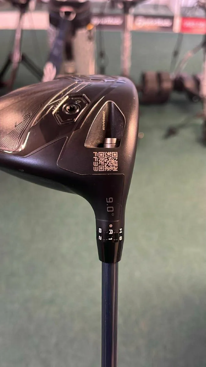 Cobra DS Adapt LS(Low Spin)9.0 Stiff €549 Now €375 - Image 2