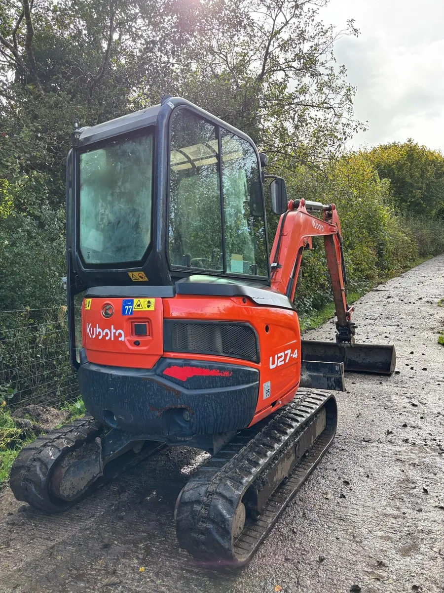Kubota 27-4 - Image 1