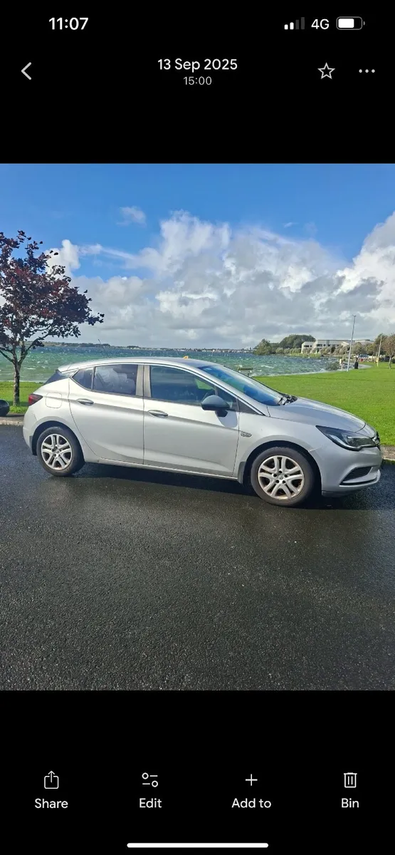 Opel Astra 2017 - Image 1